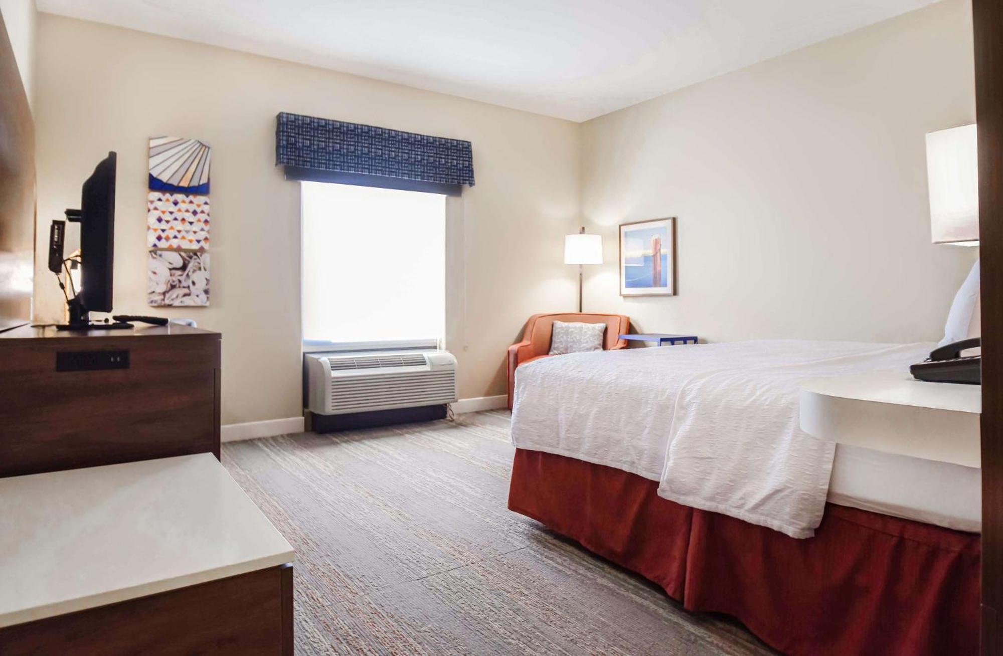 Hampton Inn Baton Rouge - Denham Springs Exterior photo