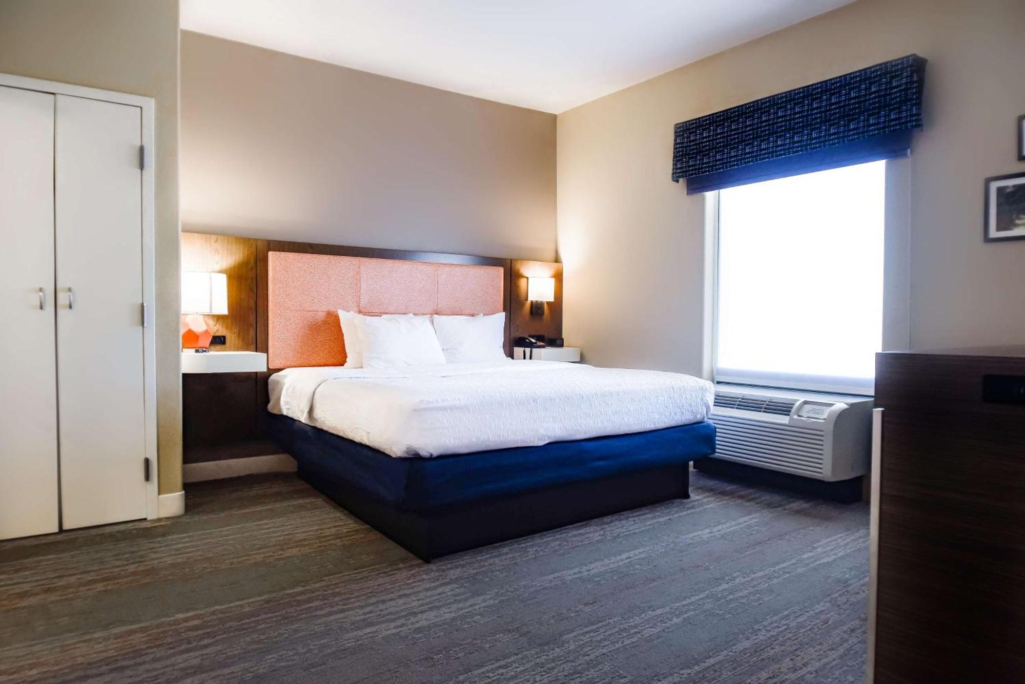 Hampton Inn Baton Rouge - Denham Springs Exterior photo