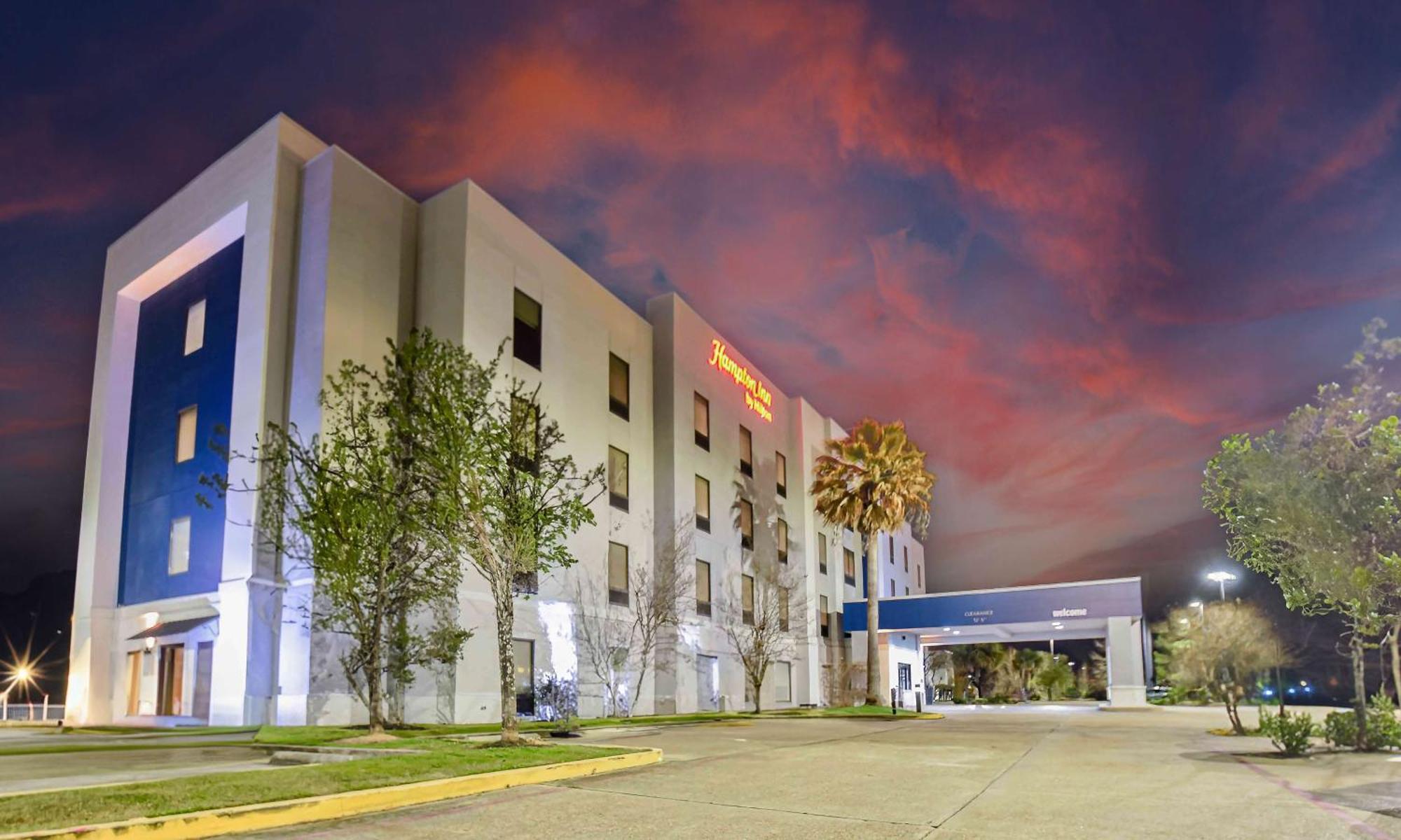 Hampton Inn Baton Rouge - Denham Springs Exterior photo